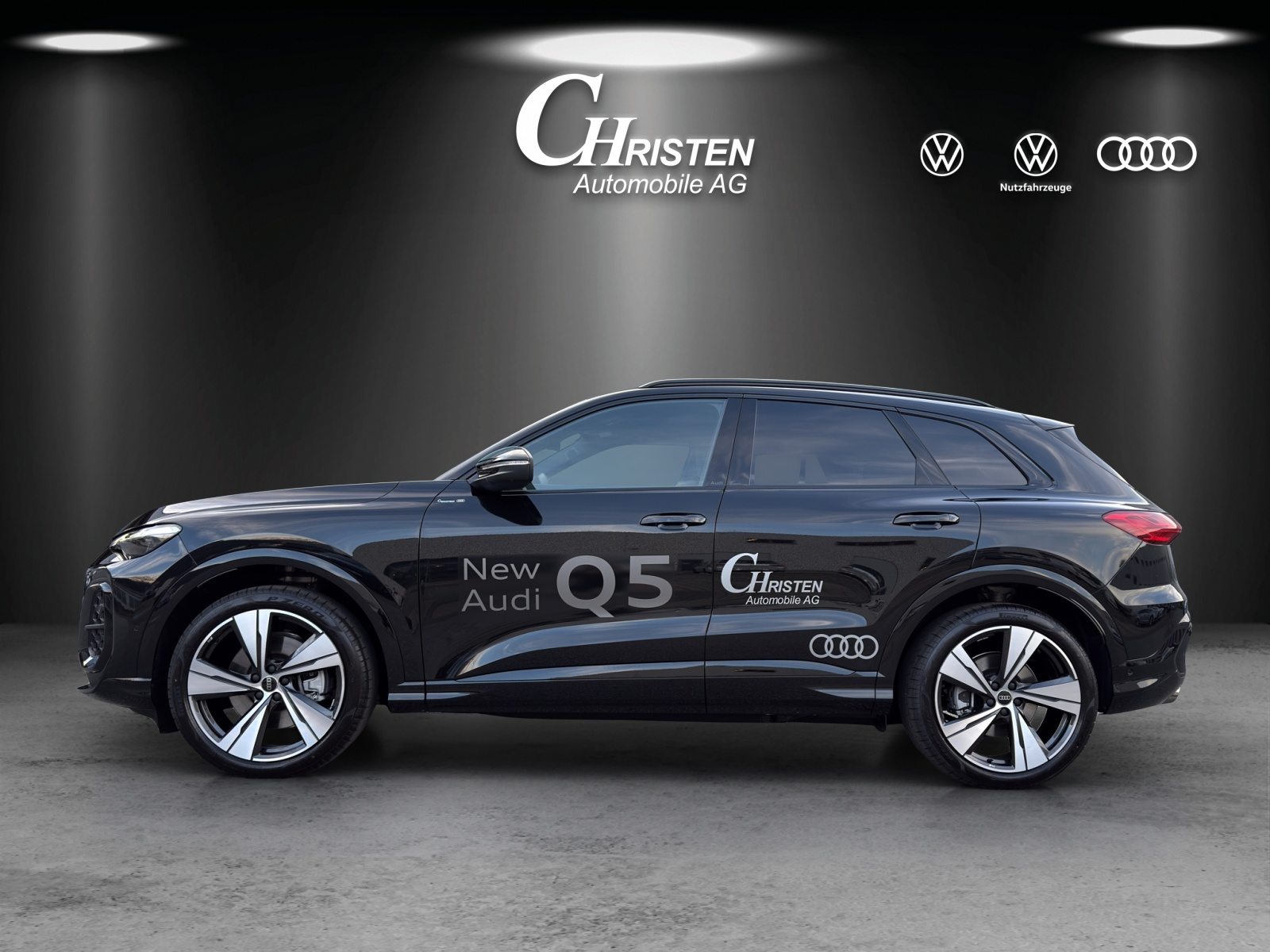 AUDI Q5 SUV TDI 150 kW, Diesel, Occasion / Gebraucht, Automatik - 2