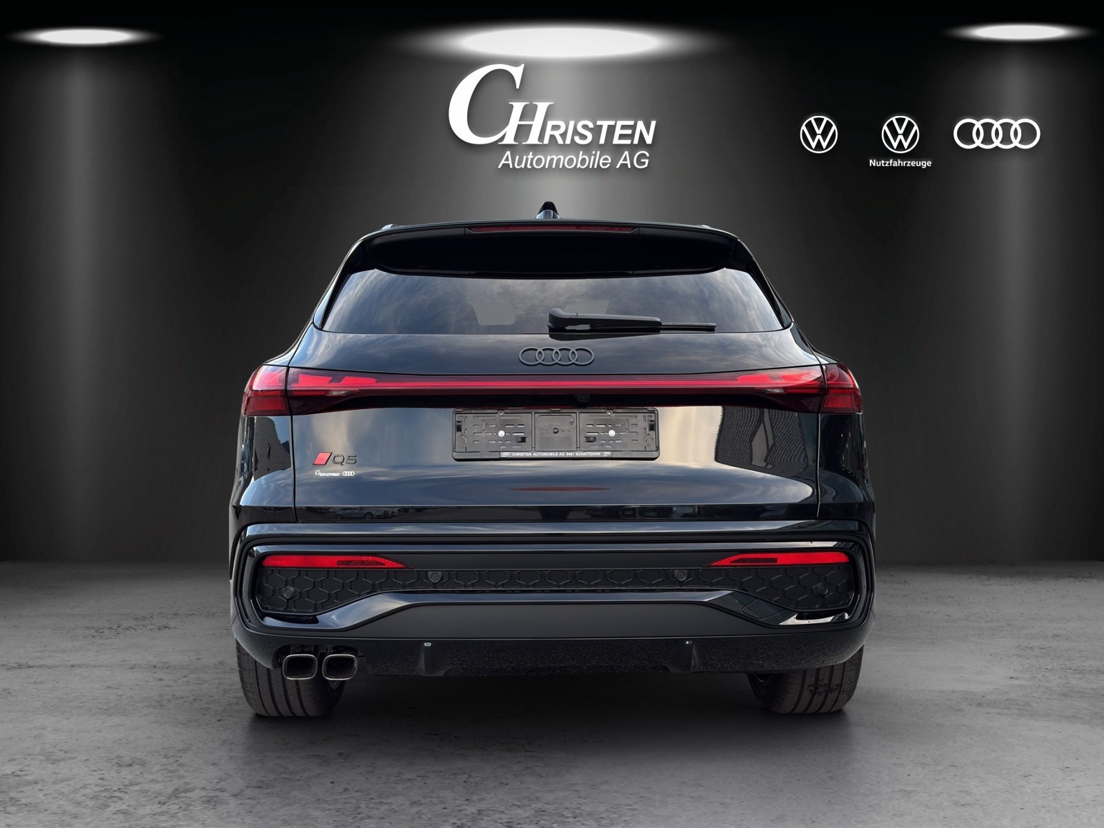 AUDI Q5 SUV TDI 150 kW, Diesel, Occasion / Gebraucht, Automatik - 5
