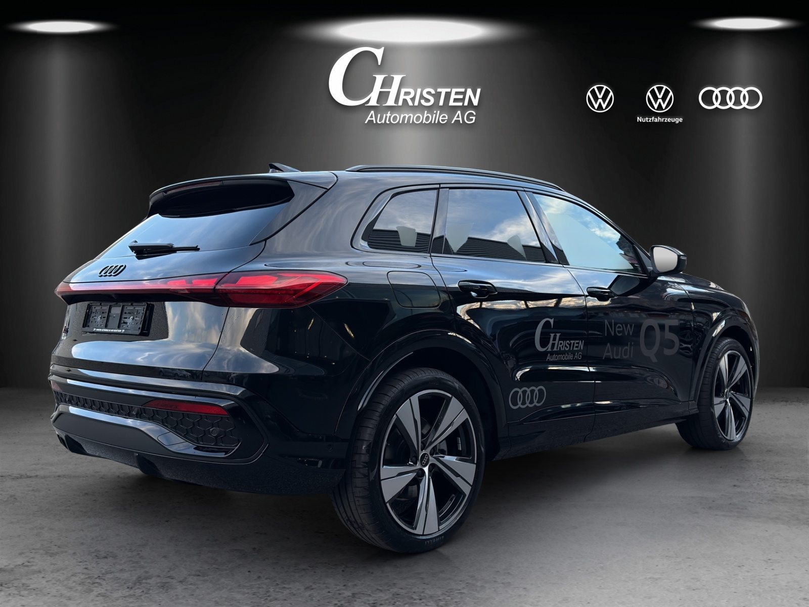 AUDI Q5 SUV TDI 150 kW, Diesel, Occasion / Gebraucht, Automatik - 6