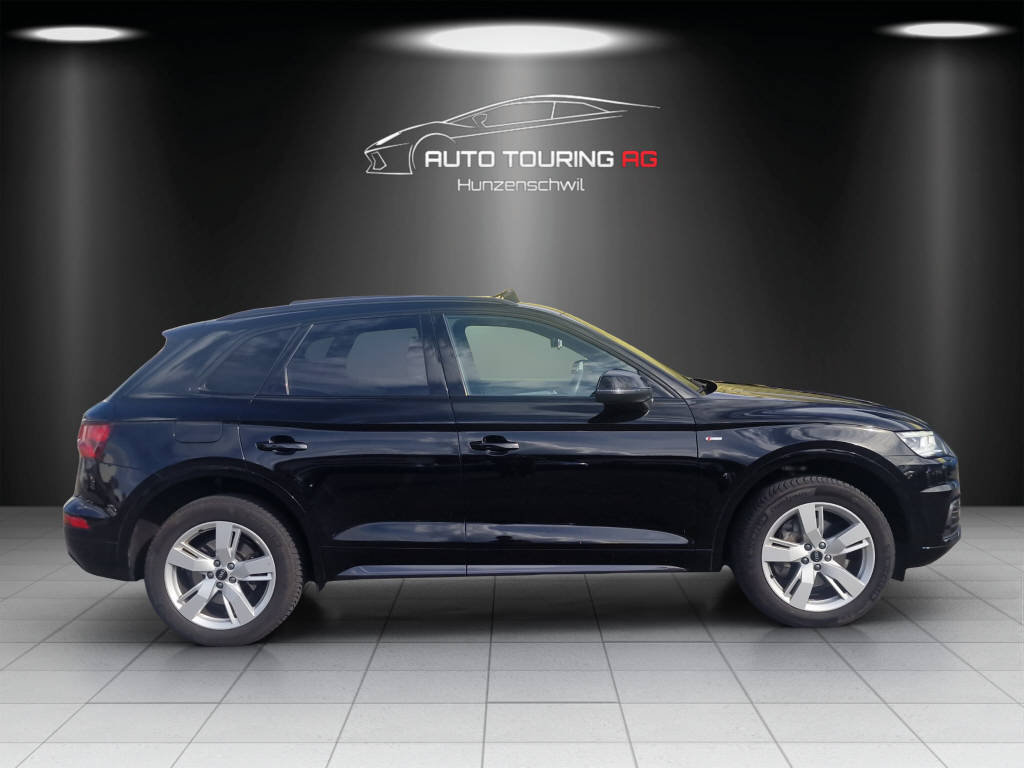 AUDI Q5 2.0 40 TDI Sport qu. S-Tronic S-LINE, Diesel, Occasion / Utilisé, Automatique - 2