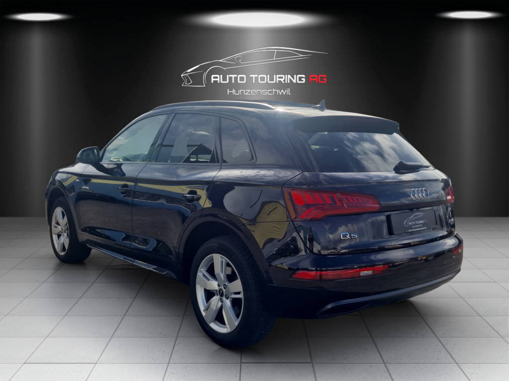 AUDI Q5 2.0 40 TDI Sport qu. S-Tronic S-LINE, Diesel, Occasion / Utilisé, Automatique - 5