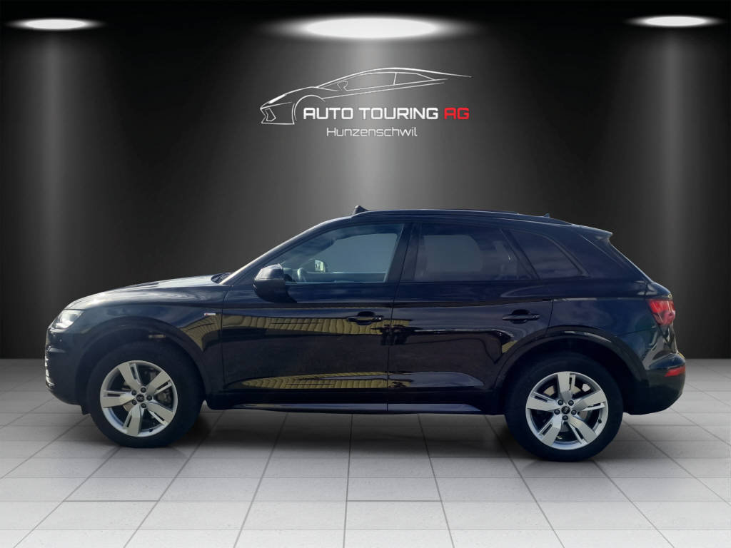 AUDI Q5 2.0 40 TDI Sport qu. S-Tronic S-LINE, Diesel, Occasion / Utilisé, Automatique - 6