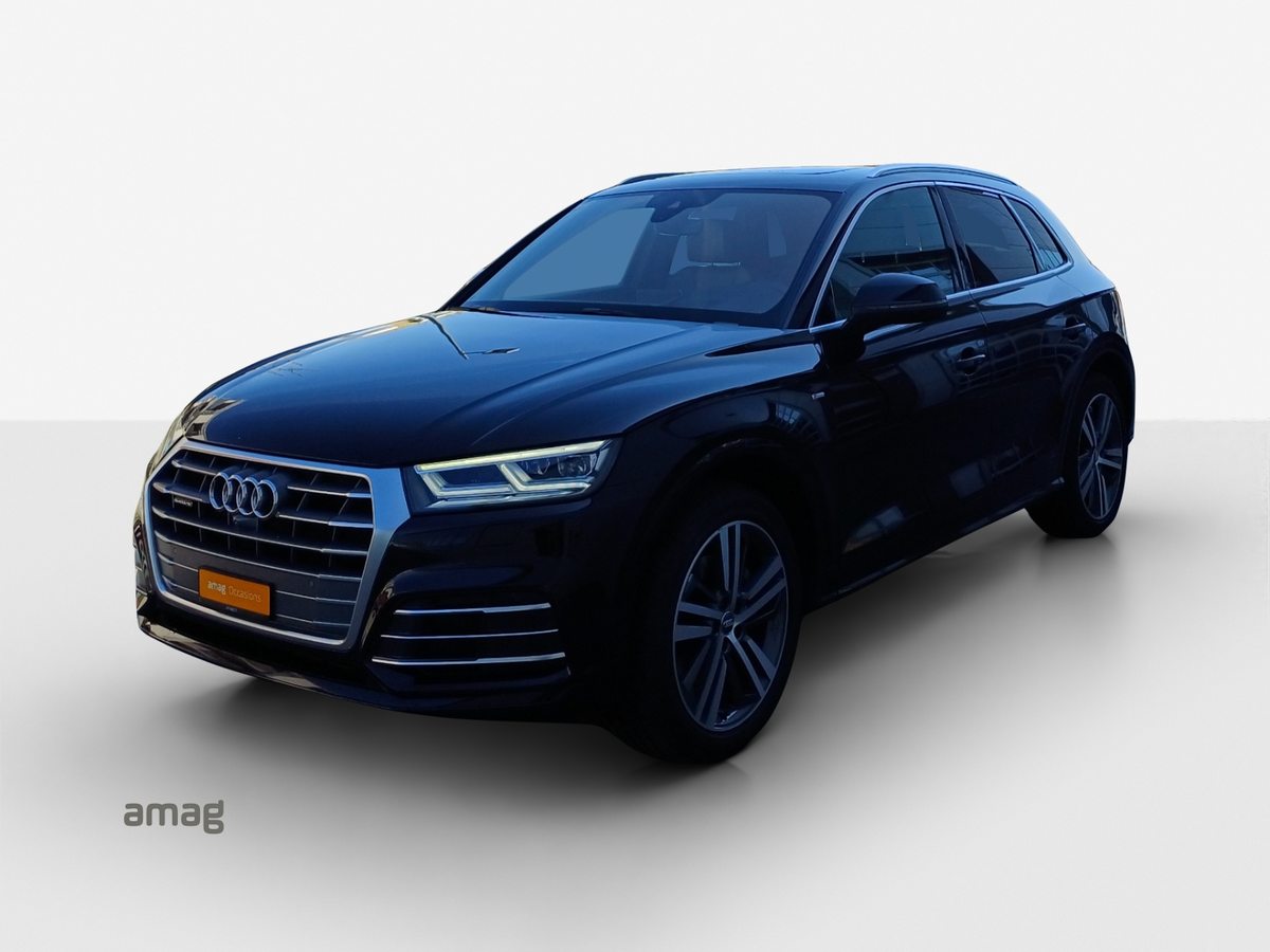AUDI Q5 2.0 TFSI 252 S tr Q