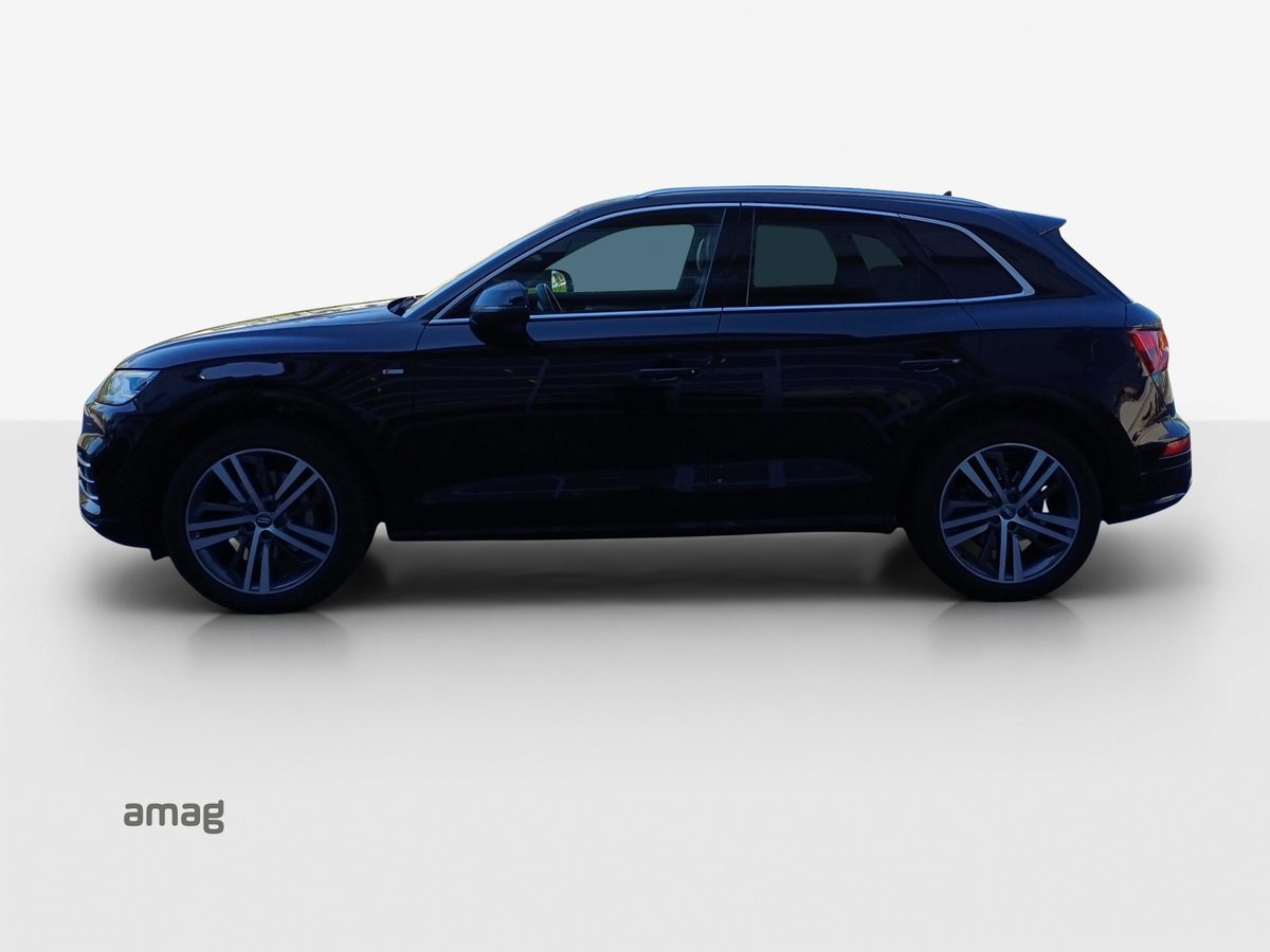 AUDI Q5 2.0 TFSI 252 S tr Q, Essence, Occasion / Utilisé, Automatique - 2
