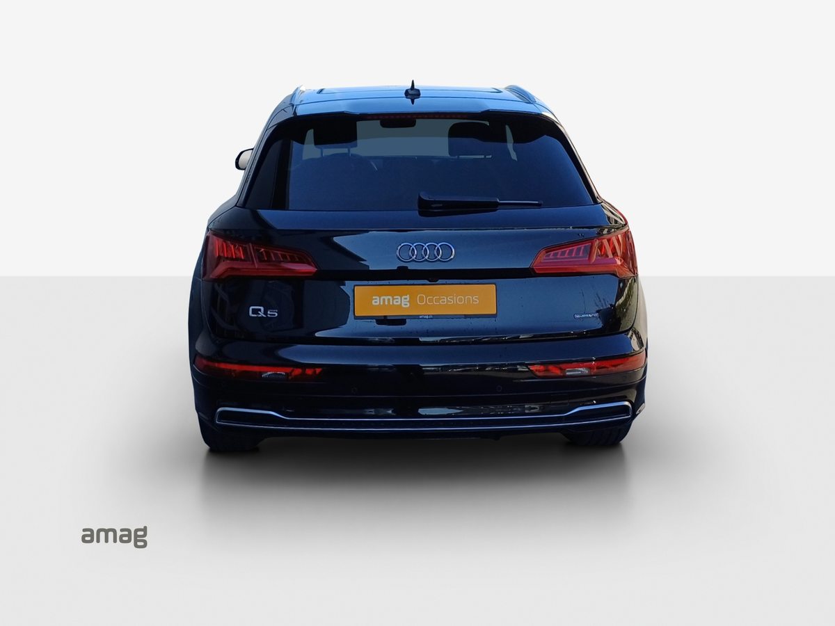 AUDI Q5 2.0 TFSI 252 S tr Q, Essence, Occasion / Utilisé, Automatique - 4