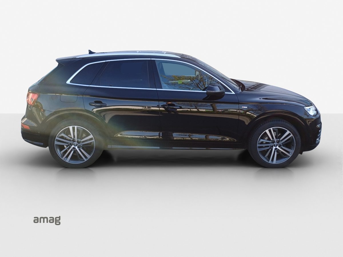 AUDI Q5 2.0 TFSI 252 S tr Q, Essence, Occasion / Utilisé, Automatique - 6
