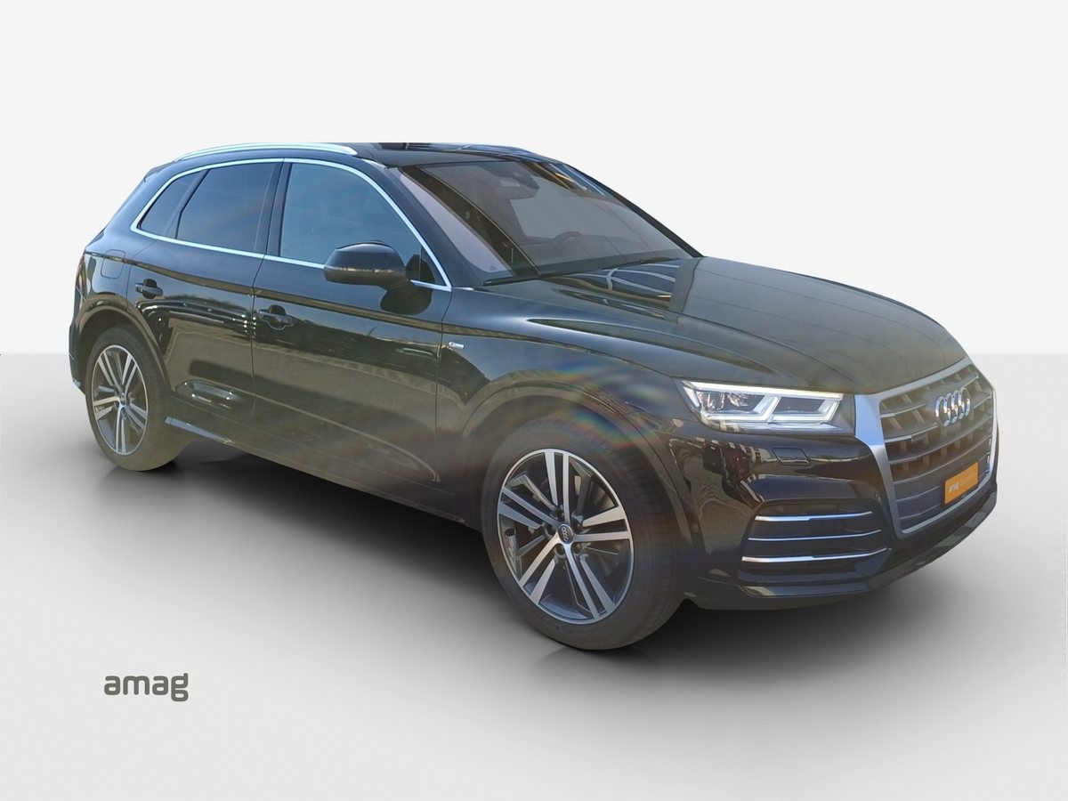 AUDI Q5 2.0 TFSI 252 S tr Q, Essence, Occasion / Utilisé, Automatique - 7