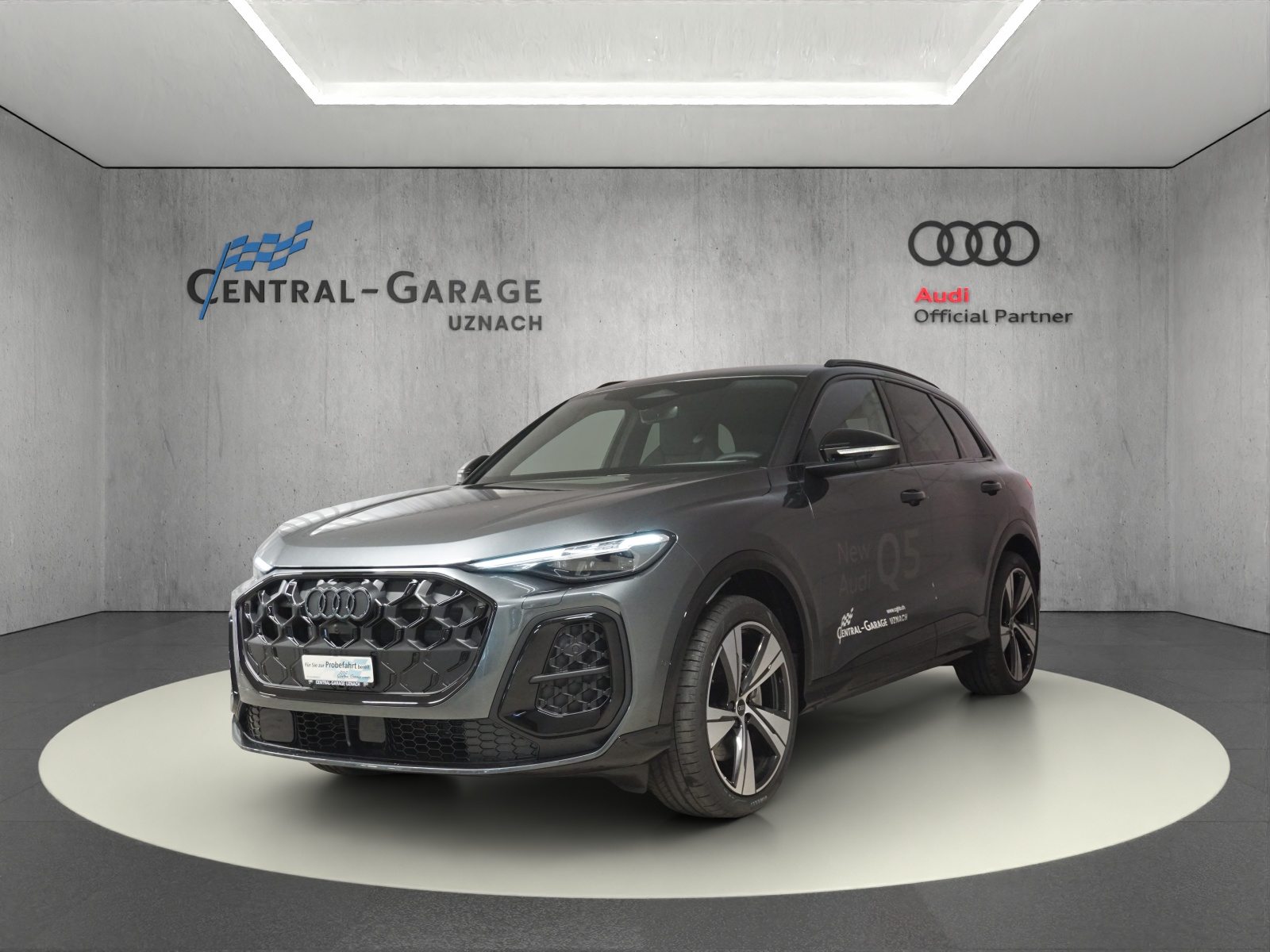 AUDI Q5 SUV TDI 150 kW