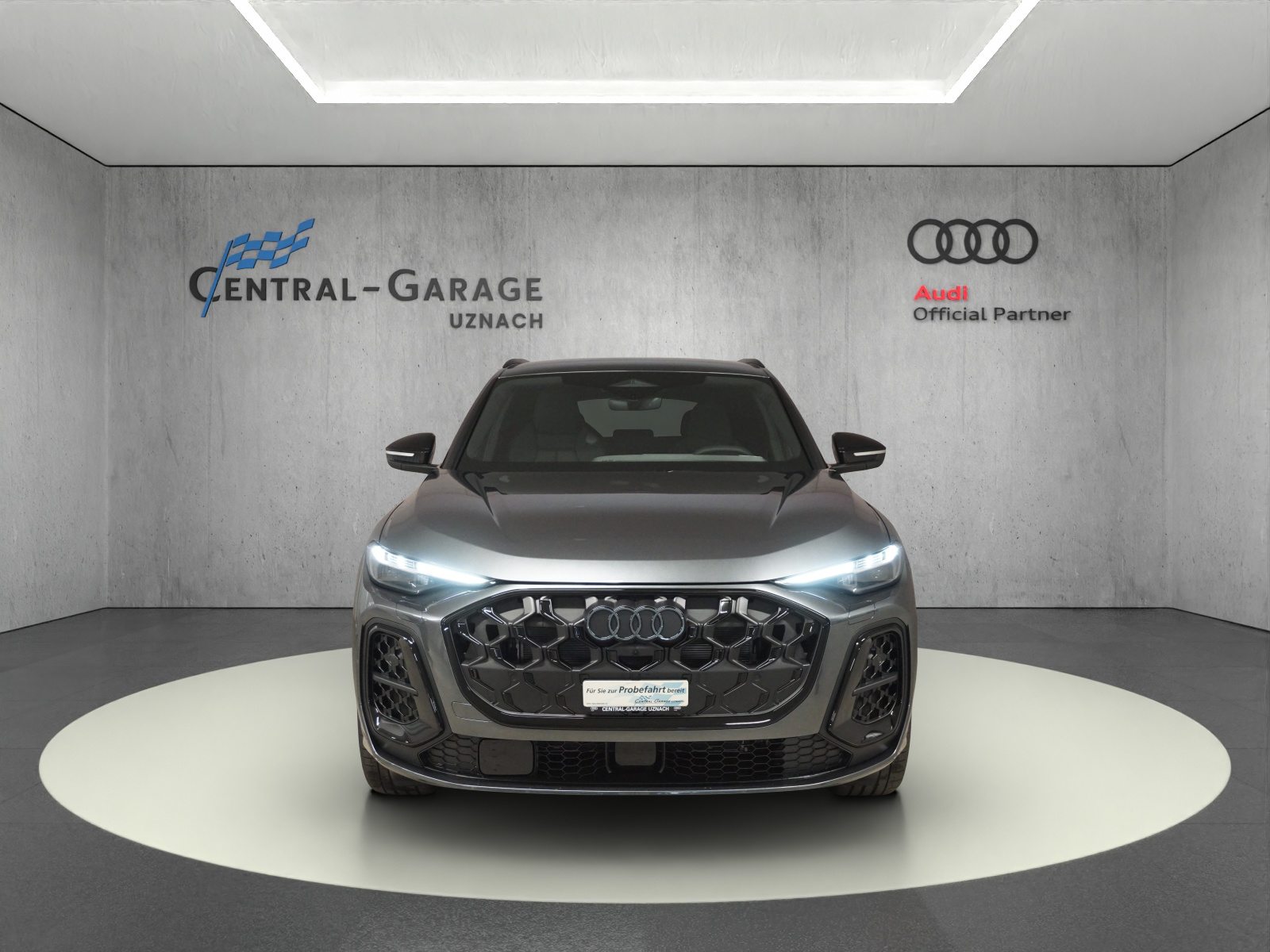 AUDI Q5 SUV TDI 150 kW, Diesel, Occasion / Utilisé, Automatique - 3