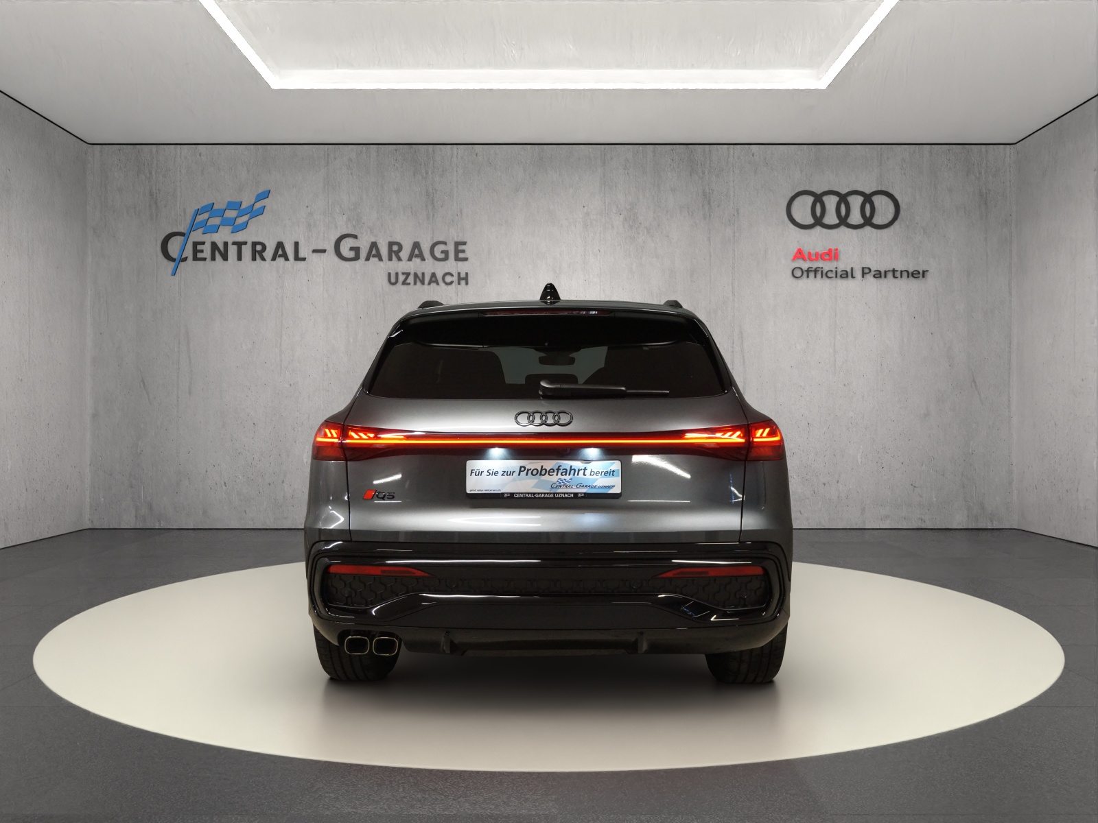 AUDI Q5 SUV TDI 150 kW, Diesel, Occasion / Utilisé, Automatique - 5