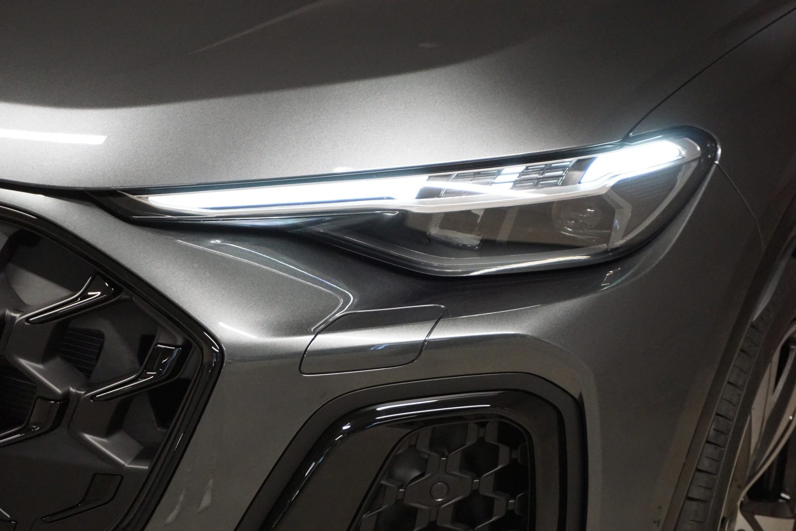 AUDI Q5 SUV TDI 150 kW, Diesel, Occasion / Utilisé, Automatique - 7