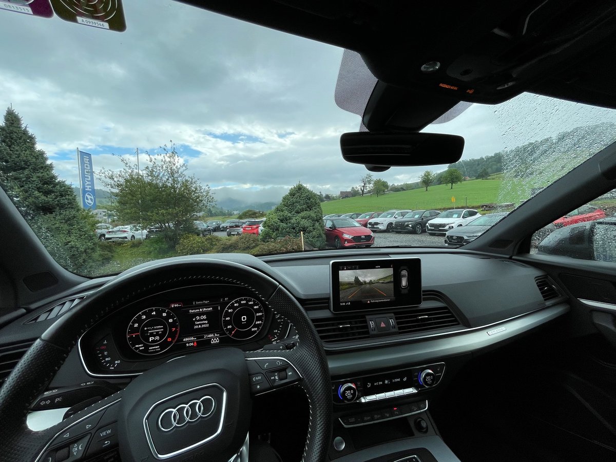 AUDI Q5 2.0 TFSI sport quattro S-tronic, Essence, Occasion / Utilisé, Automatique - 5