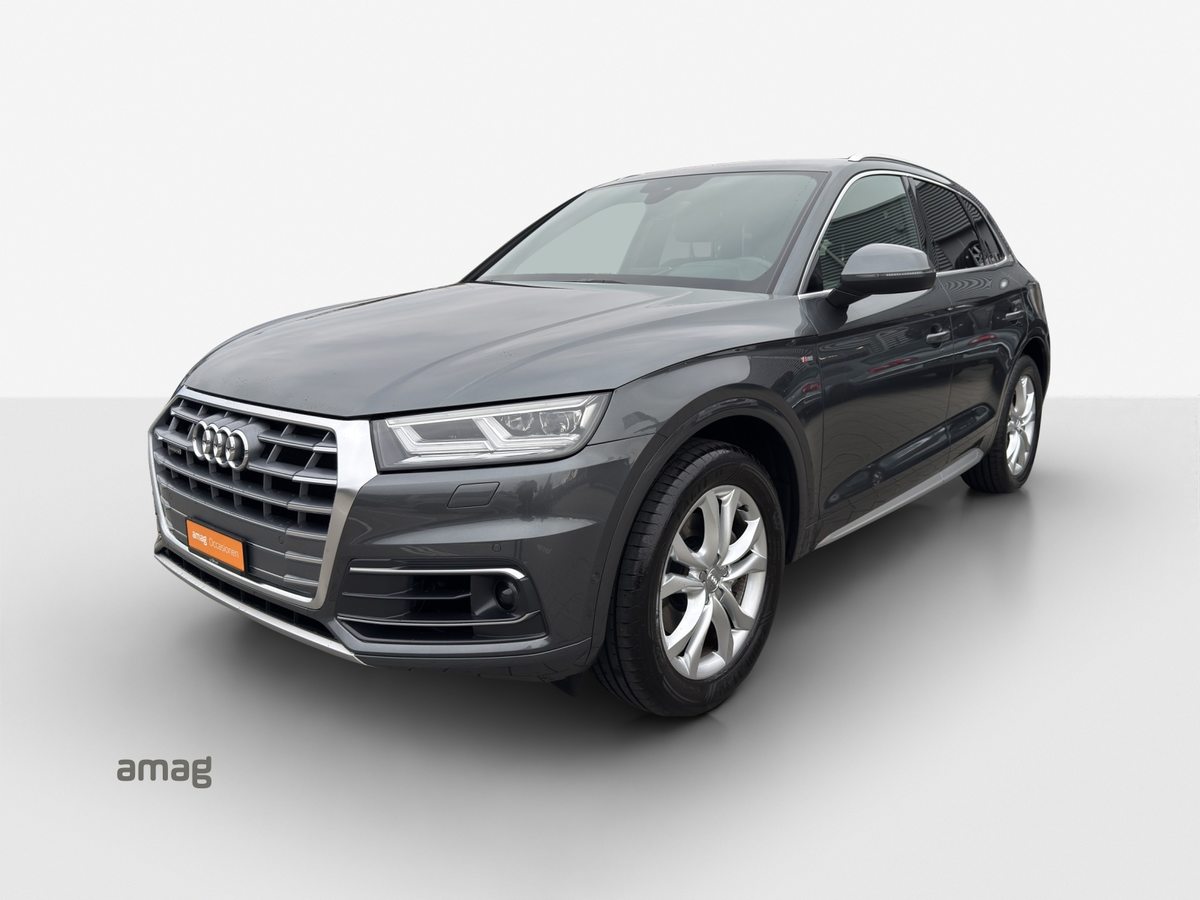 AUDI Q5 40 TDI quattro S tronic