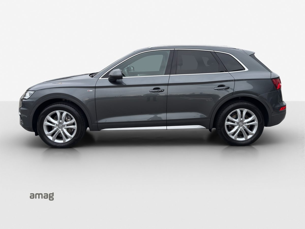 AUDI Q5 40 TDI quattro S tronic, Diesel, Occasion / Utilisé, Automatique - 2