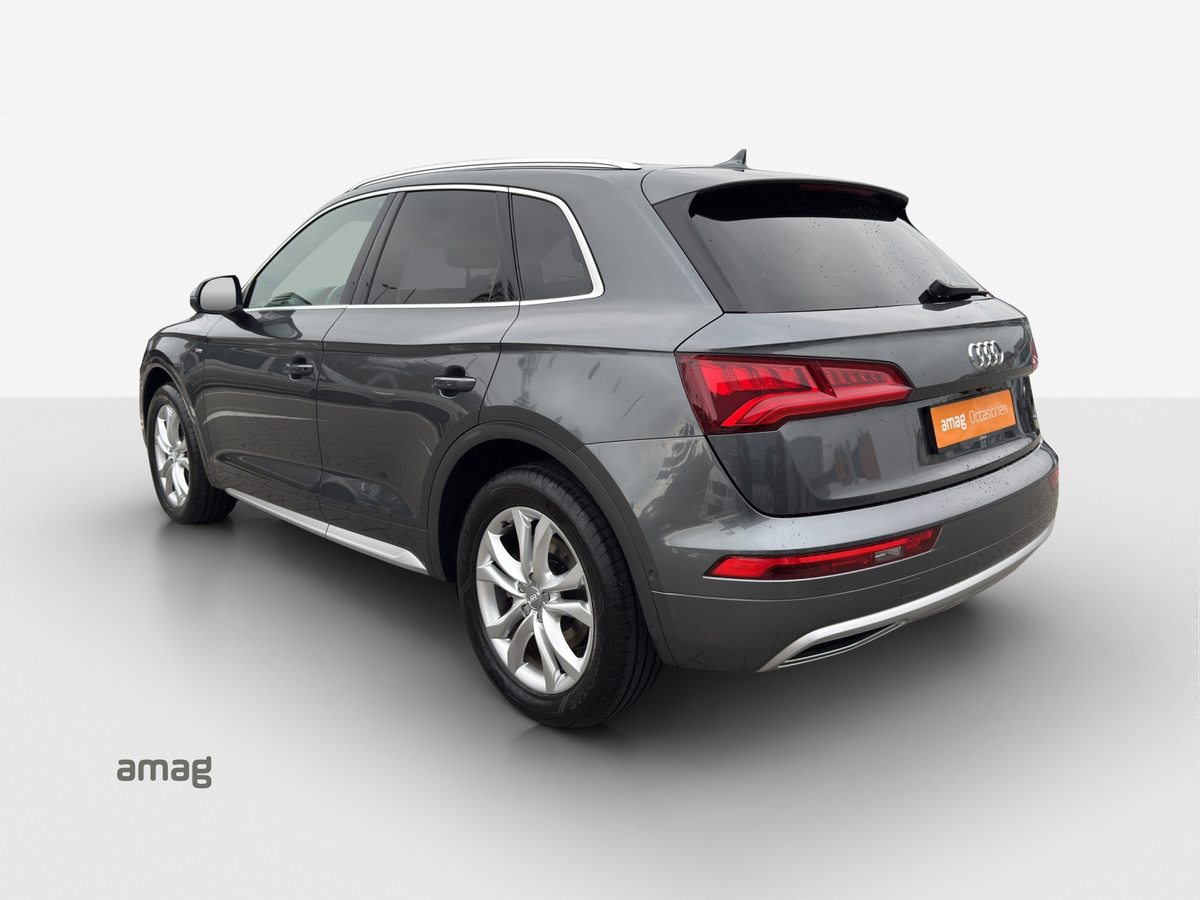 AUDI Q5 40 TDI quattro S tronic, Diesel, Occasion / Utilisé, Automatique - 3