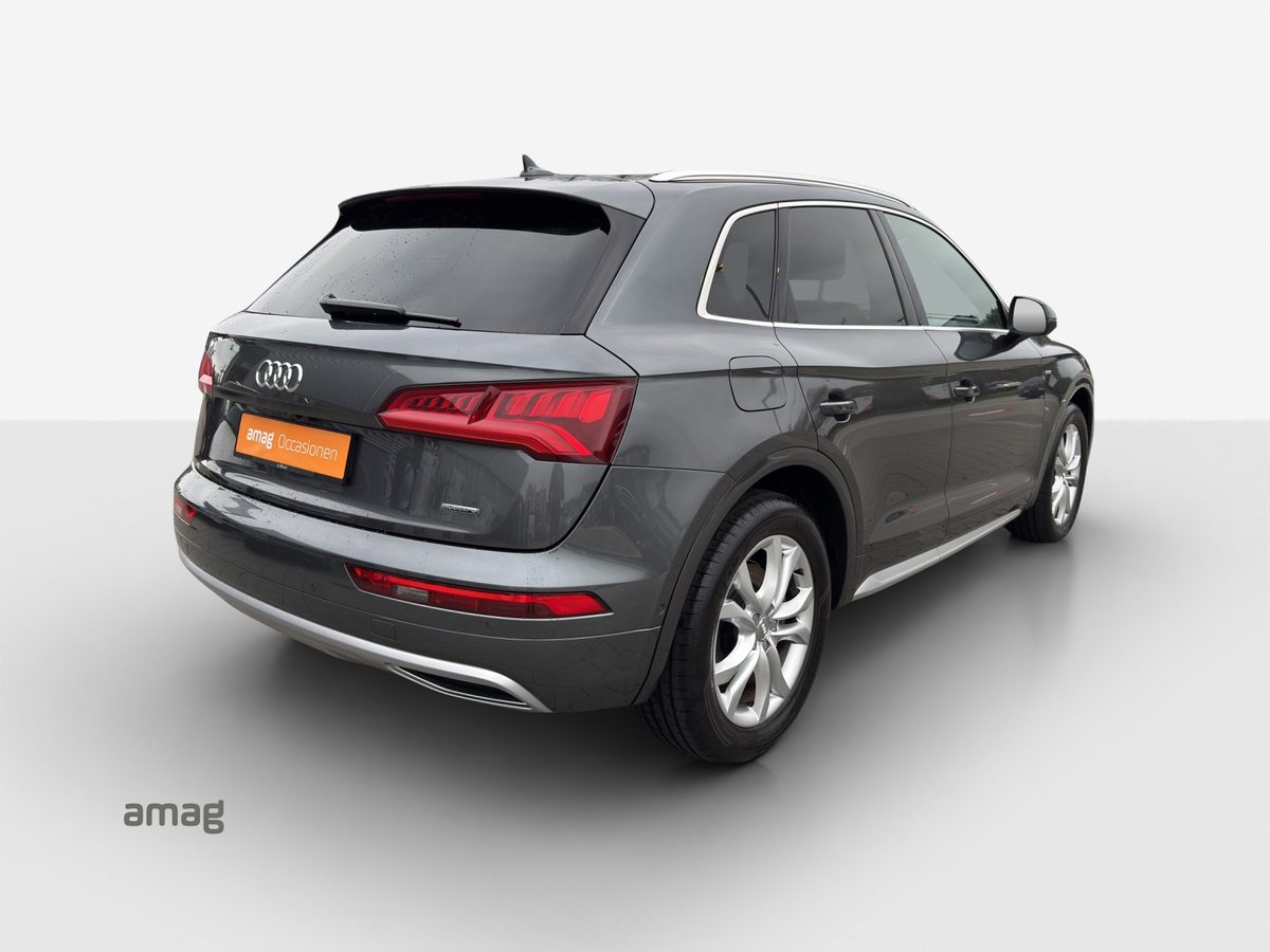AUDI Q5 40 TDI quattro S tronic, Diesel, Occasion / Utilisé, Automatique - 5