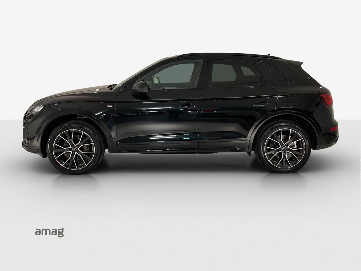 AUDI Q5 50 TFSI e quattro S tronic, Voll-Hybrid Benzin/Elektro, Occasion / Gebraucht, Automatik - 2