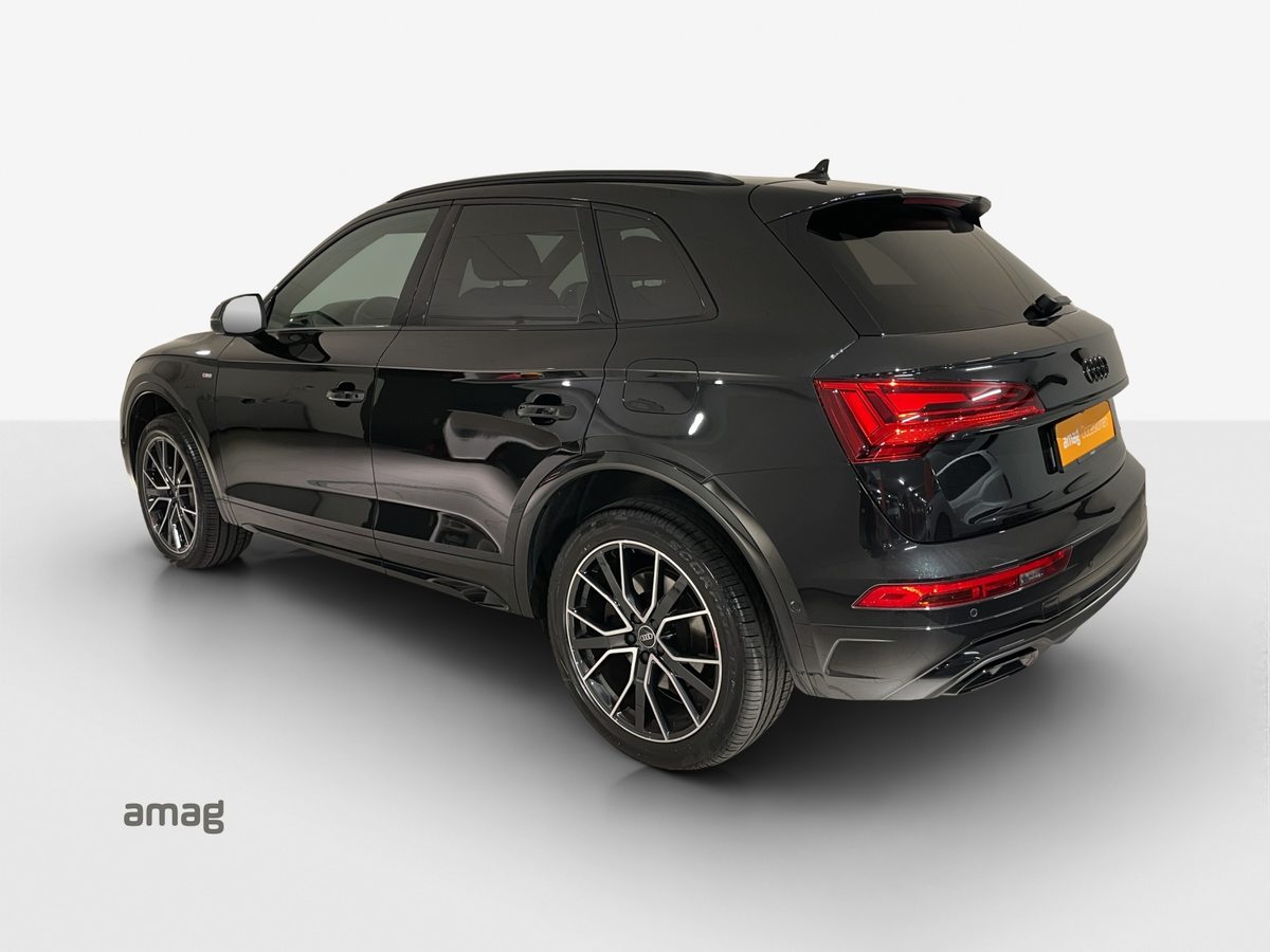 AUDI Q5 50 TFSI e quattro S tronic, Voll-Hybrid Benzin/Elektro, Occasion / Gebraucht, Automatik - 3
