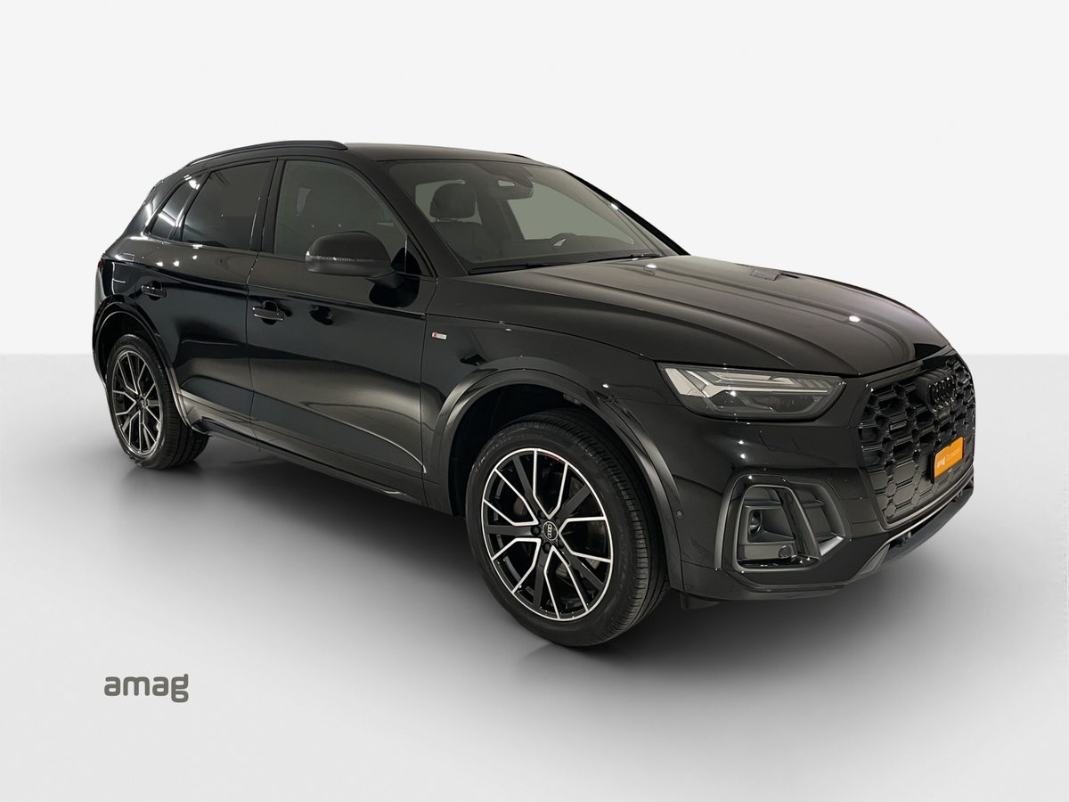 AUDI Q5 50 TFSI e quattro S tronic, Voll-Hybrid Benzin/Elektro, Occasion / Gebraucht, Automatik - 6
