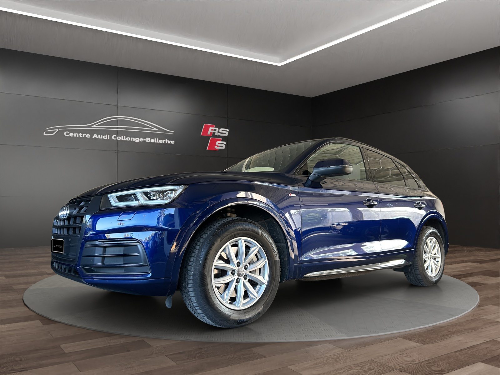 AUDI Q5 sport
