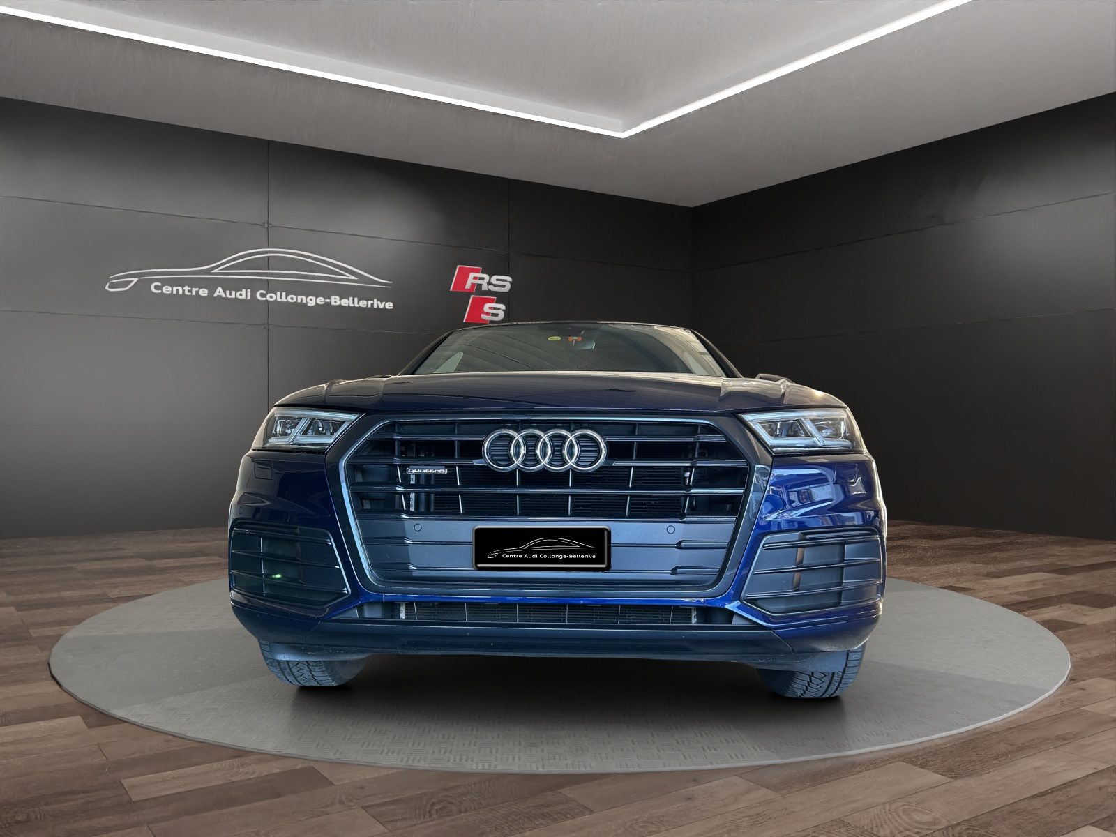 AUDI Q5 sport, Diesel, Occasion / Utilisé, Automatique - 2