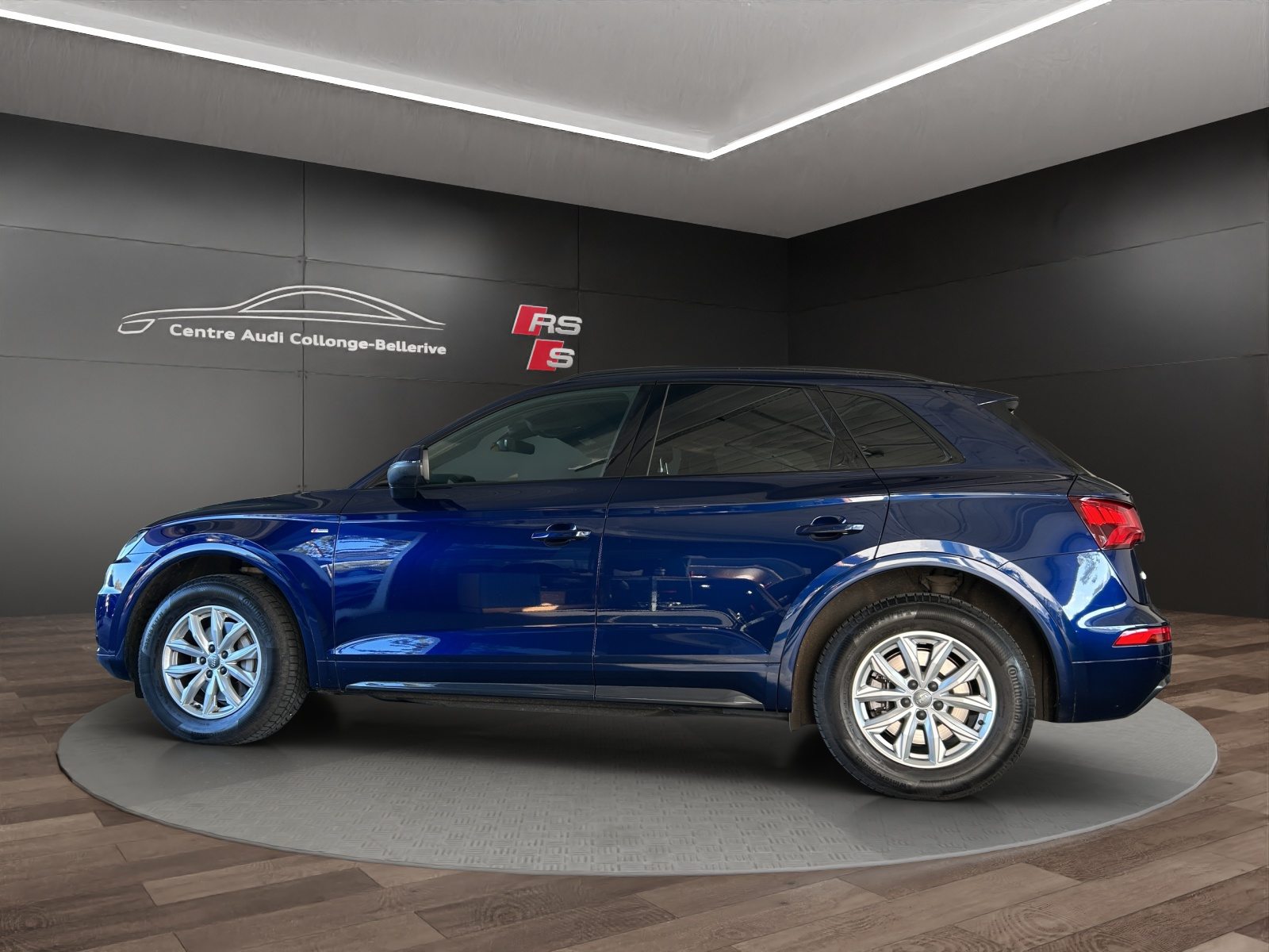 AUDI Q5 sport, Diesel, Occasion / Utilisé, Automatique - 3