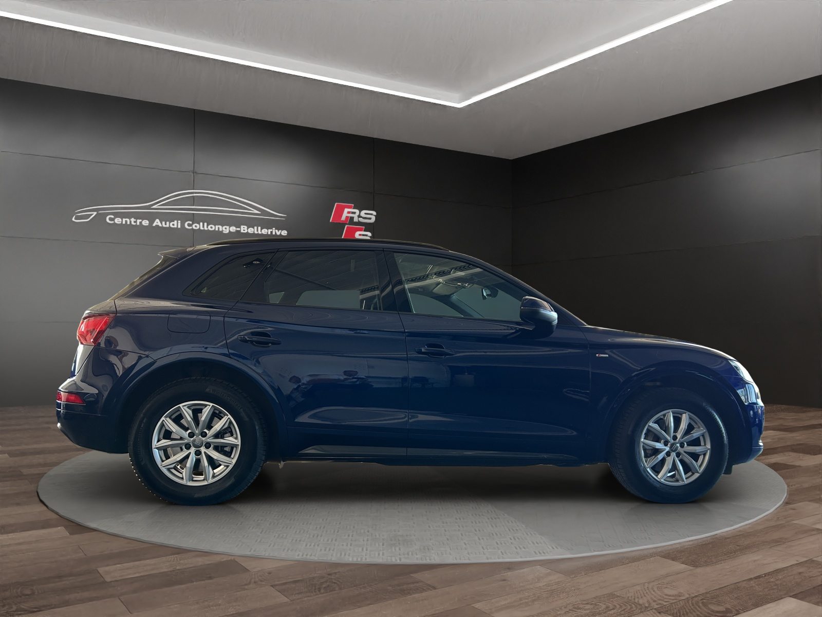AUDI Q5 sport, Diesel, Occasion / Utilisé, Automatique - 7