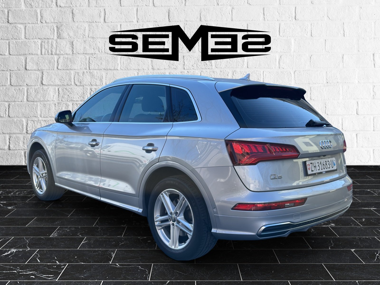 AUDI Q5 40 TDI sport quattro S-tronic, Diesel, Occasion / Utilisé, Automatique - 3