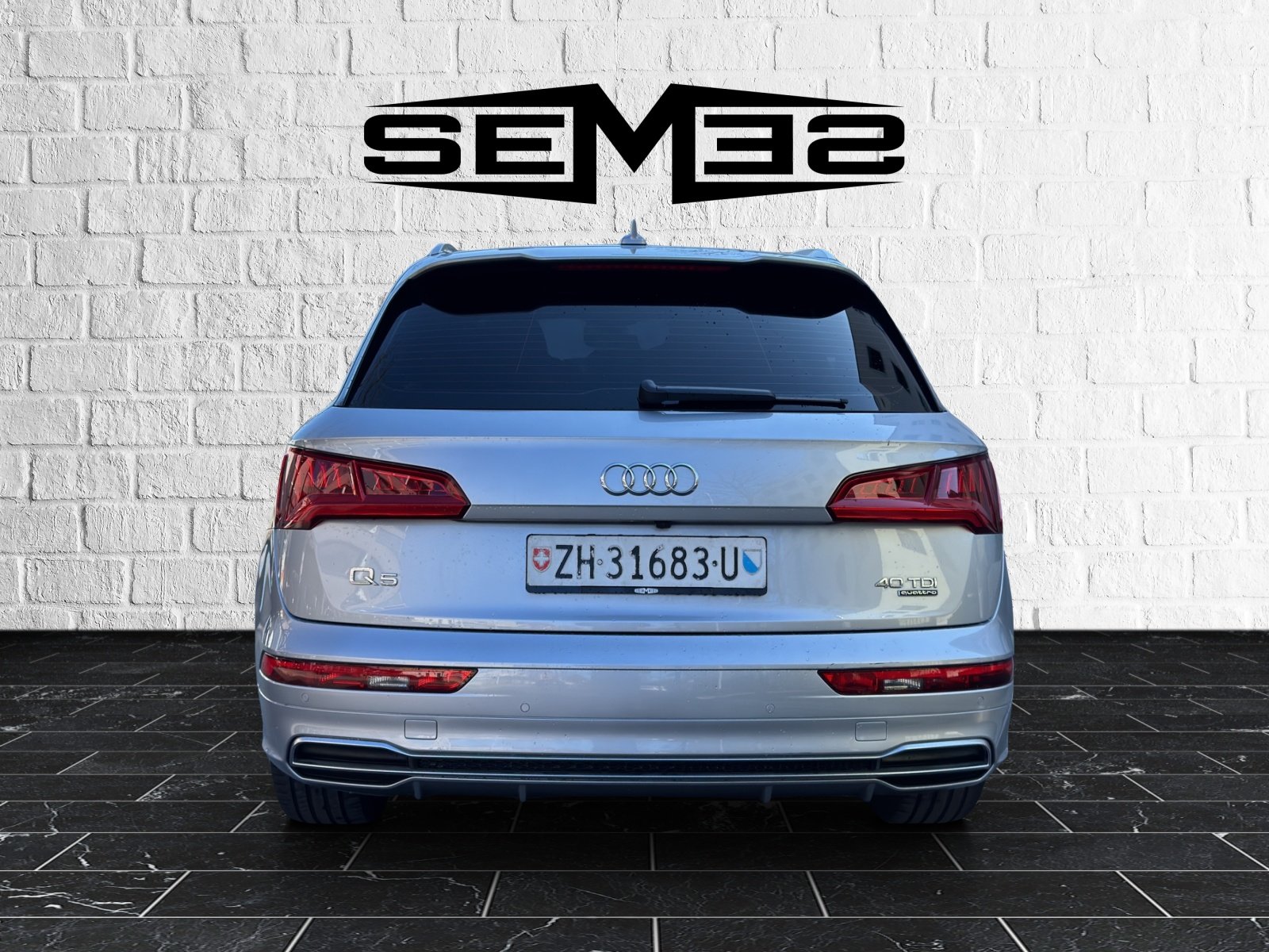 AUDI Q5 40 TDI sport quattro S-tronic, Diesel, Occasion / Utilisé, Automatique - 4