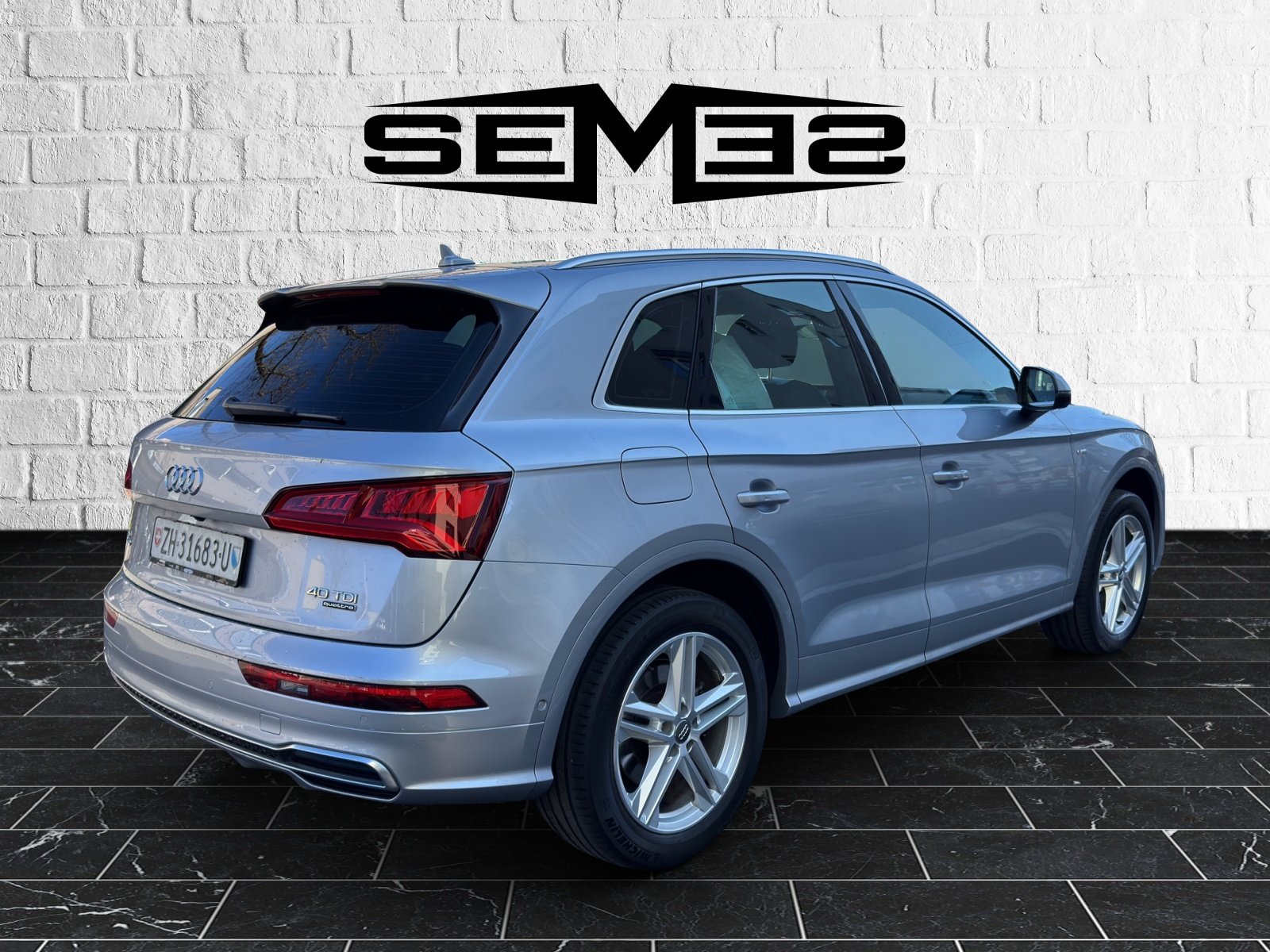 AUDI Q5 40 TDI sport quattro S-tronic, Diesel, Occasion / Utilisé, Automatique - 5