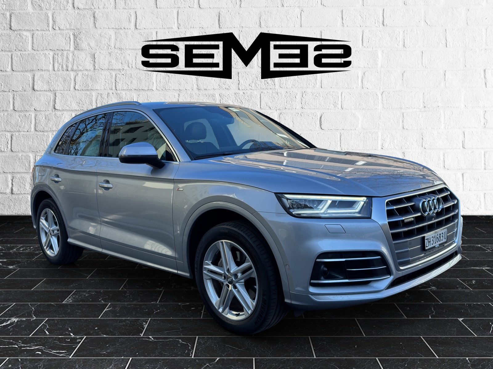 AUDI Q5 40 TDI sport quattro S-tronic, Diesel, Occasion / Utilisé, Automatique - 7