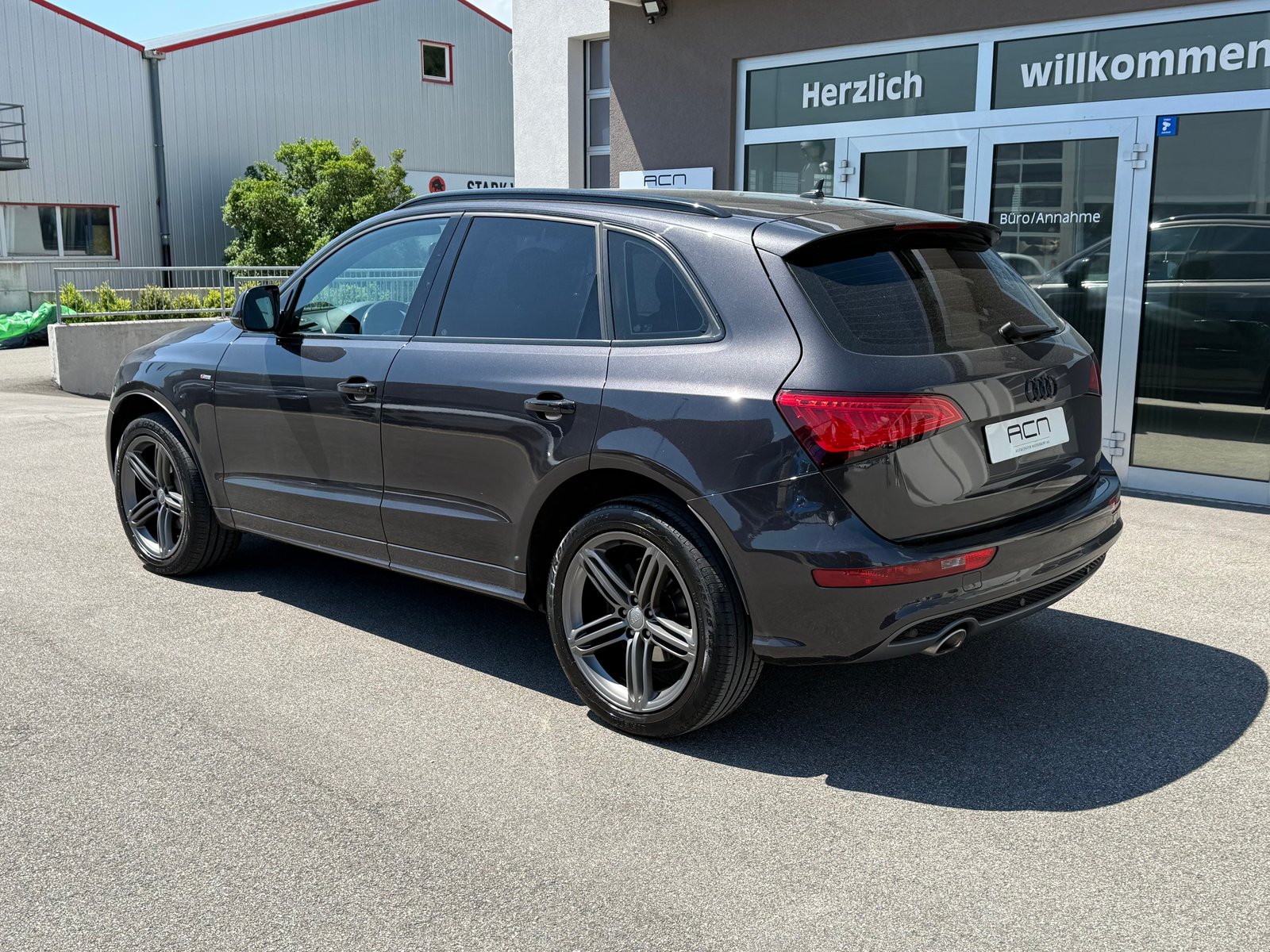 AUDI Q5 2.0 TDI quattro S-tronic, Diesel, Second hand / Used, Automatic - 5