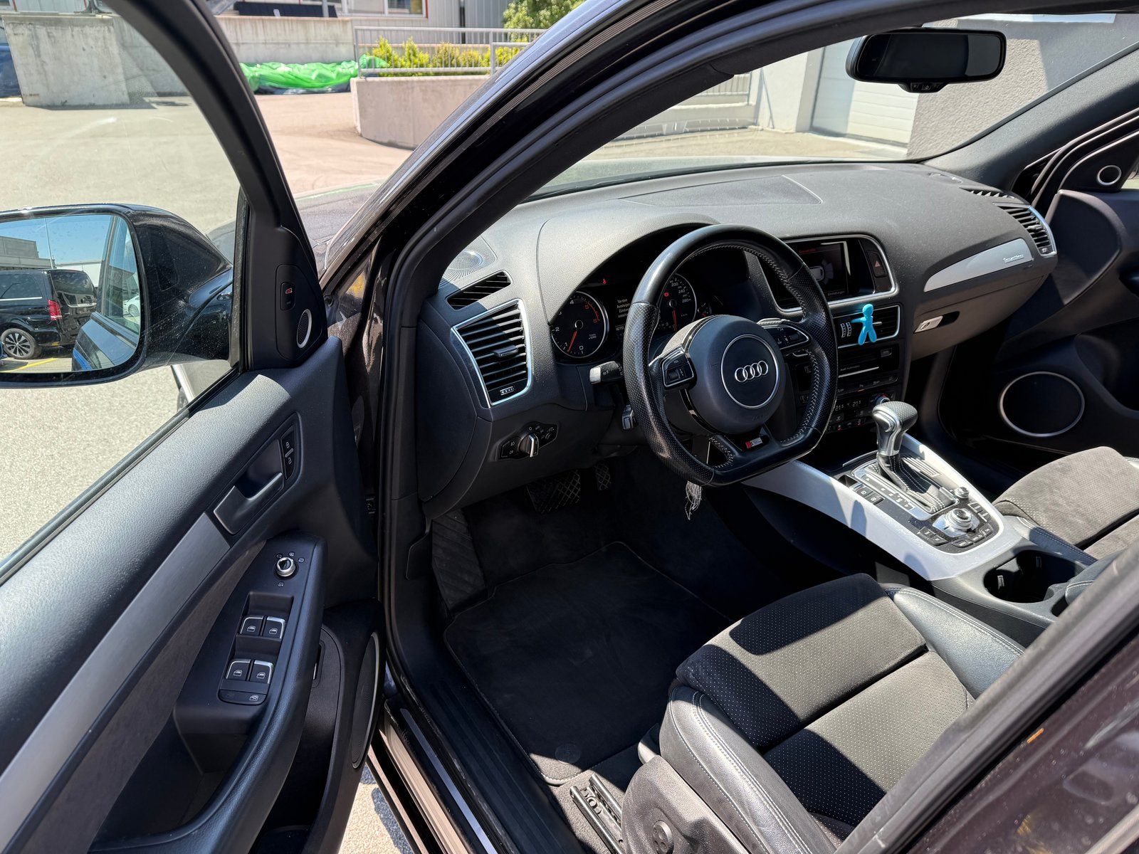 AUDI Q5 2.0 TDI quattro S-tronic, Diesel, Second hand / Used, Automatic - 7