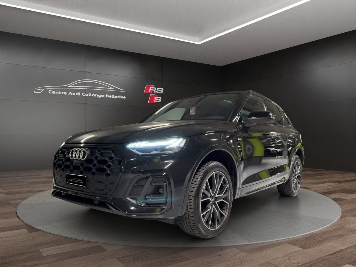 AUDI Q5 40 TDI quattro S tronic