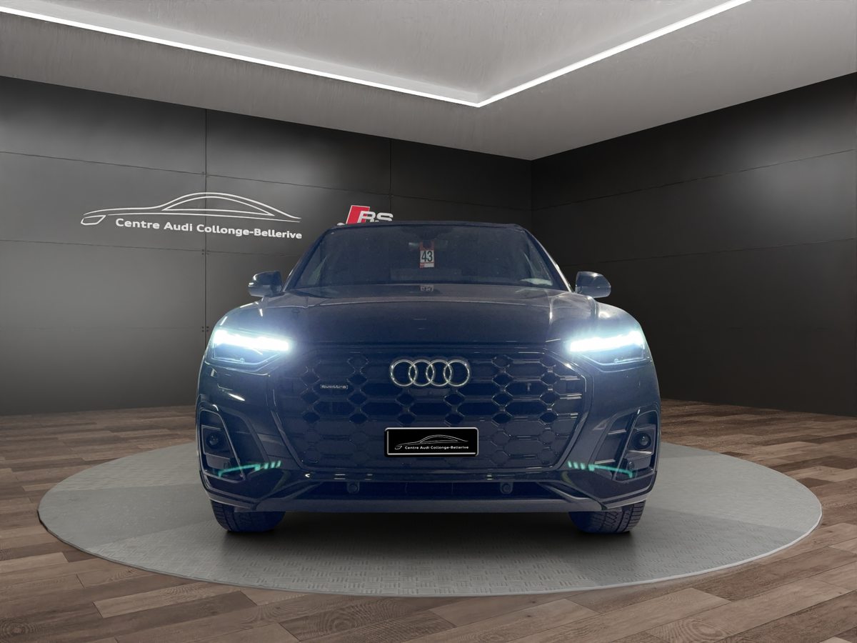 AUDI Q5 40 TDI quattro S tronic, Diesel, Occasion / Gebraucht, Automatik - 2