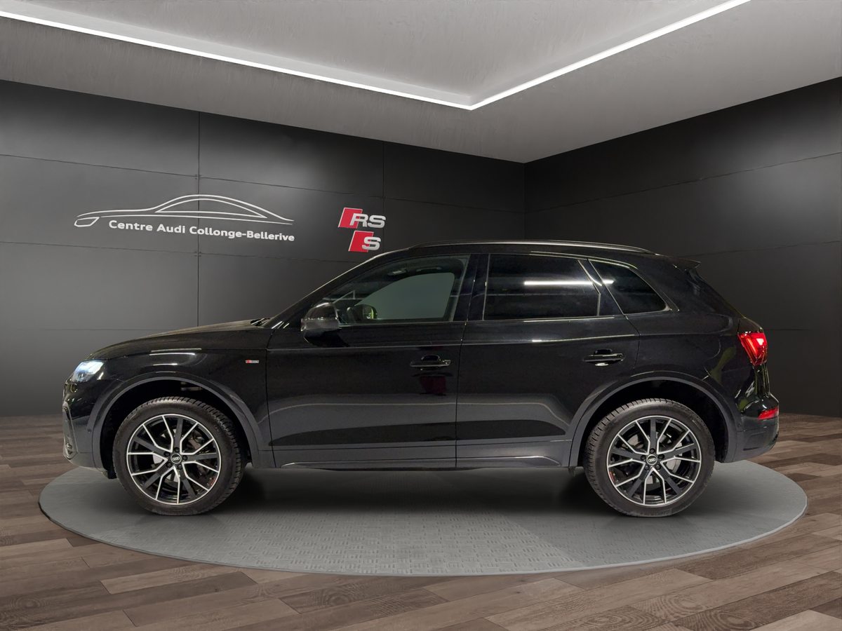 AUDI Q5 40 TDI quattro S tronic, Diesel, Occasion / Gebraucht, Automatik - 3