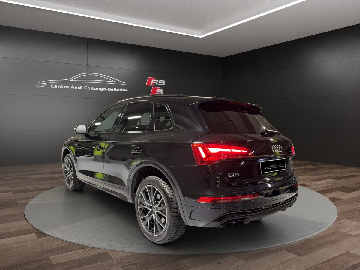 AUDI Q5 40 TDI quattro S tronic, Diesel, Occasion / Gebraucht, Automatik - 4