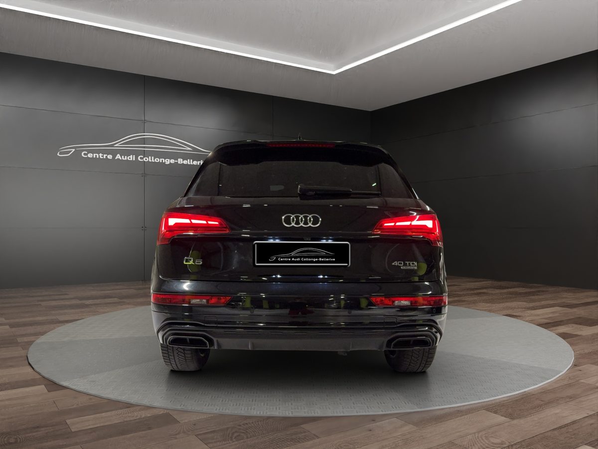 AUDI Q5 40 TDI quattro S tronic, Diesel, Occasion / Gebraucht, Automatik - 5