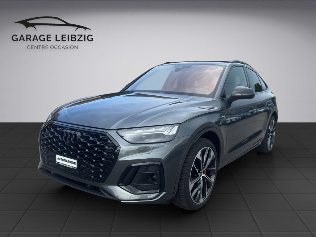 AUDI Q5 Sportback 2.0 45 TFSI Black Edition quattro S-Tronic
