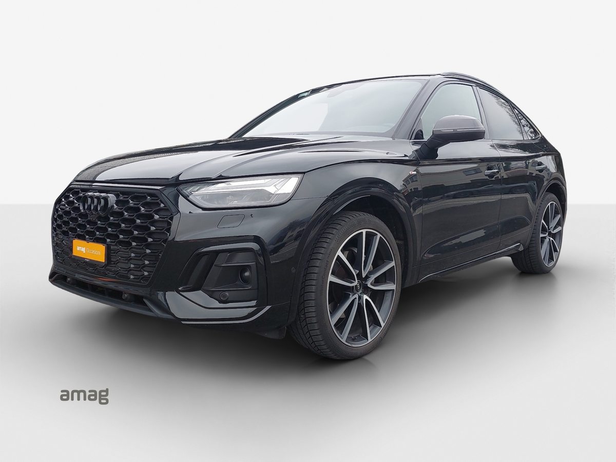 AUDI Q5 SB 40 TDI quattro S tronic