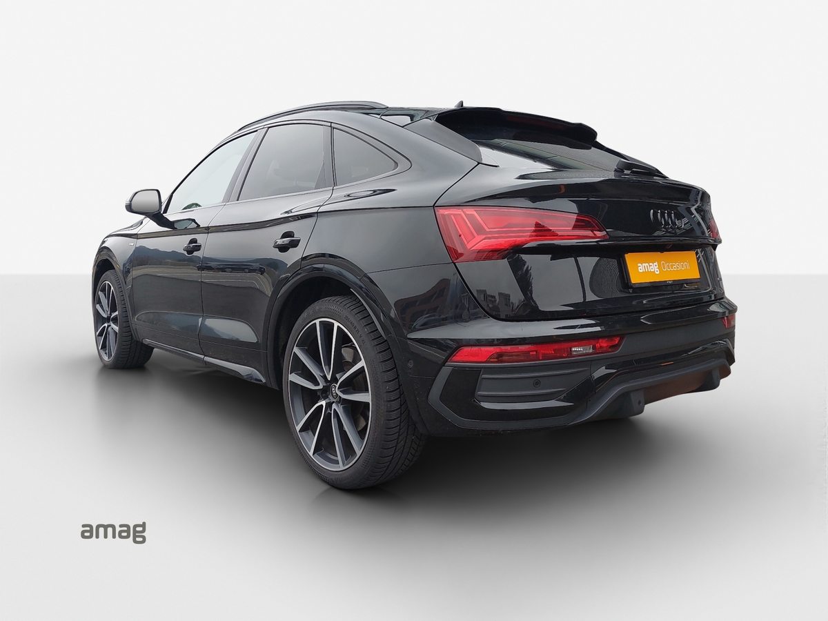 AUDI Q5 SB 40 TDI quattro S tronic, Diesel, Occasioni / Usate, Automatico - 3