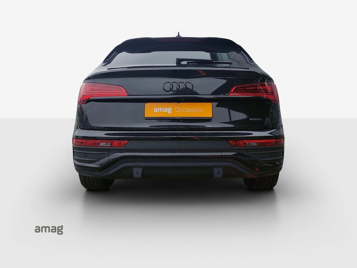 AUDI Q5 SB 40 TDI quattro S tronic, Diesel, Occasioni / Usate, Automatico - 4