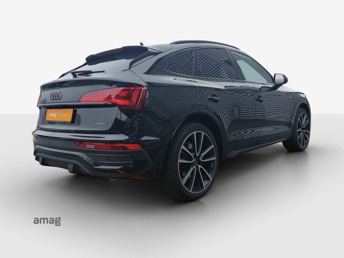 AUDI Q5 SB 40 TDI quattro S tronic, Diesel, Occasioni / Usate, Automatico - 5