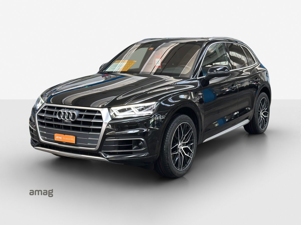 AUDI Q5 3.0 TDI 286 Tip Q