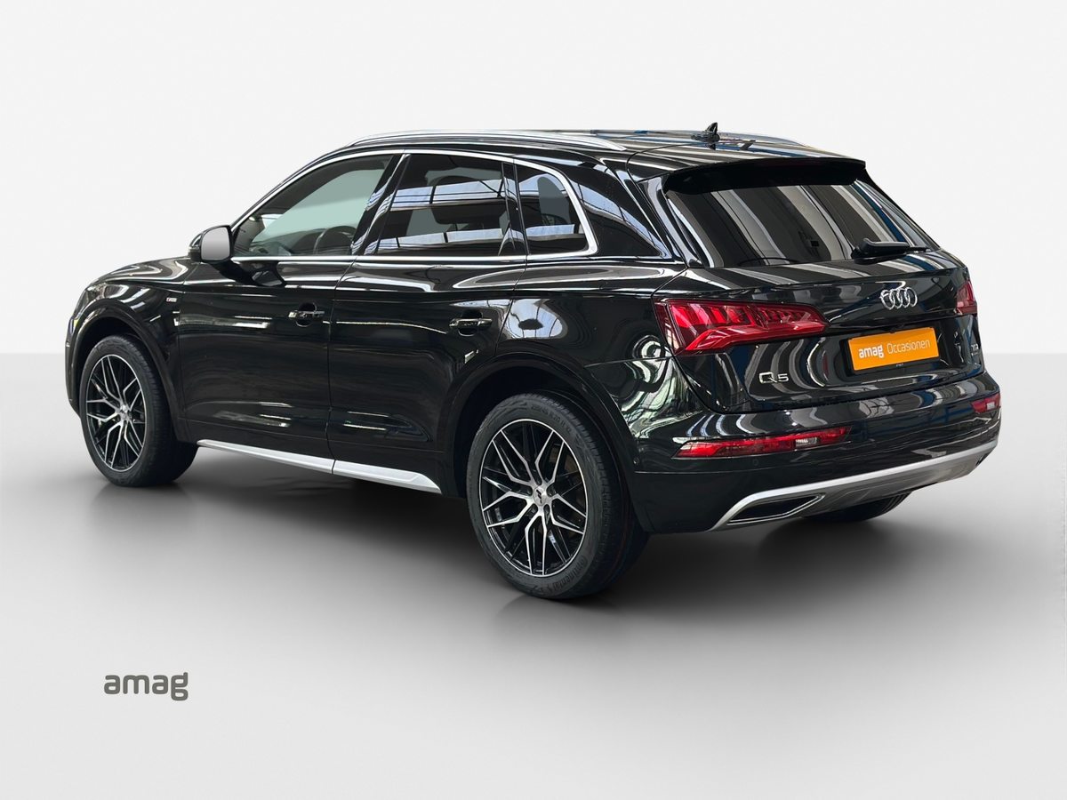 AUDI Q5 3.0 TDI 286 Tip Q, Diesel, Occasioni / Usate, Automatico - 3