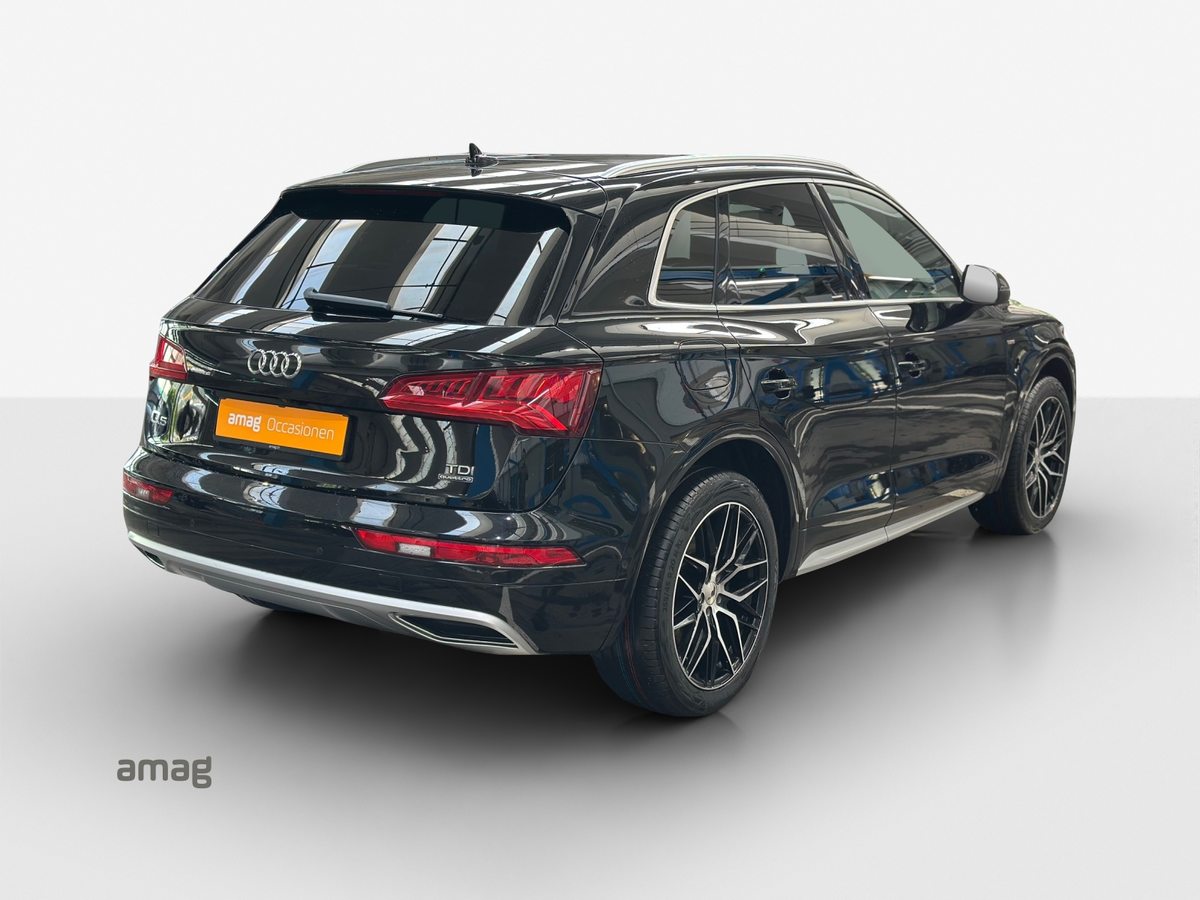 AUDI Q5 3.0 TDI 286 Tip Q, Diesel, Occasioni / Usate, Automatico - 5