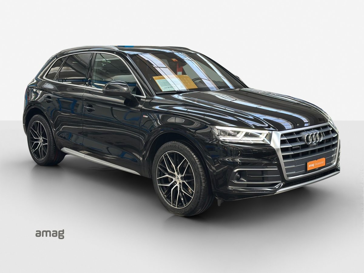 AUDI Q5 3.0 TDI 286 Tip Q, Diesel, Occasioni / Usate, Automatico - 6