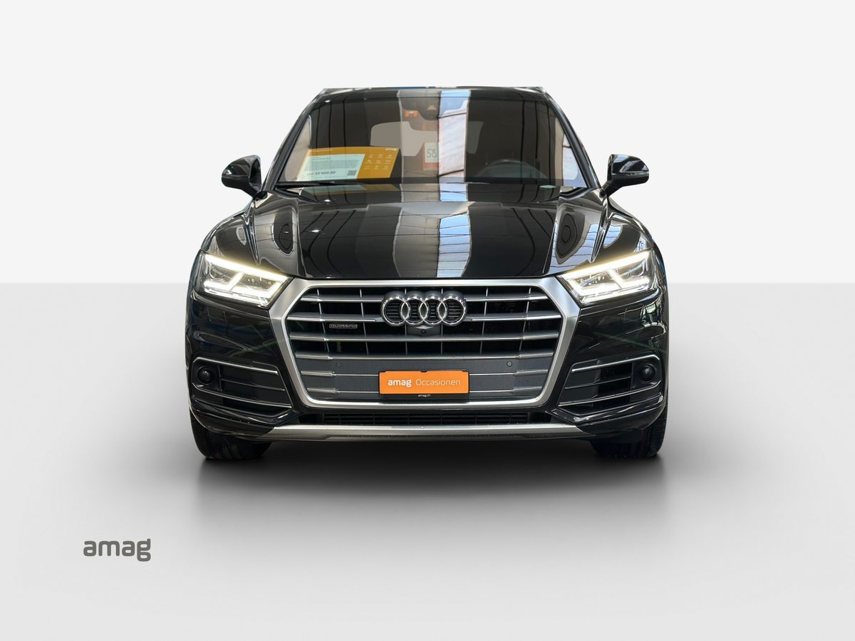 AUDI Q5 3.0 TDI 286 Tip Q, Diesel, Occasioni / Usate, Automatico - 7