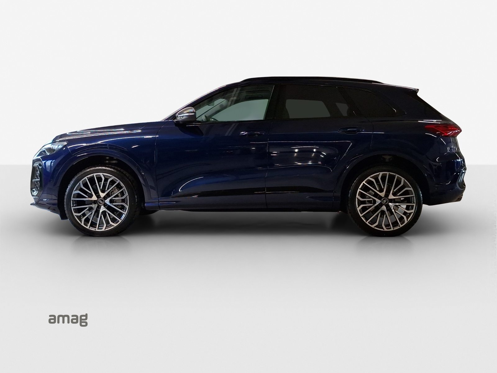 AUDI Q5 SUV TDI 150 kW, Diesel, Occasion / Gebraucht, Automatik - 2