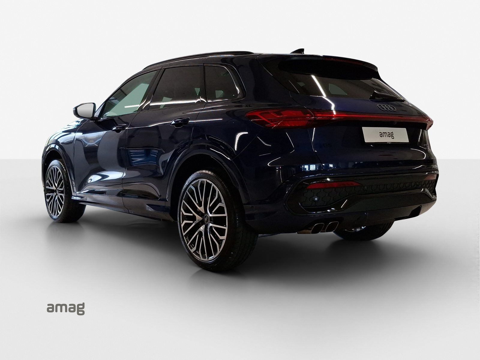 AUDI Q5 SUV TDI 150 kW, Diesel, Occasion / Gebraucht, Automatik - 3